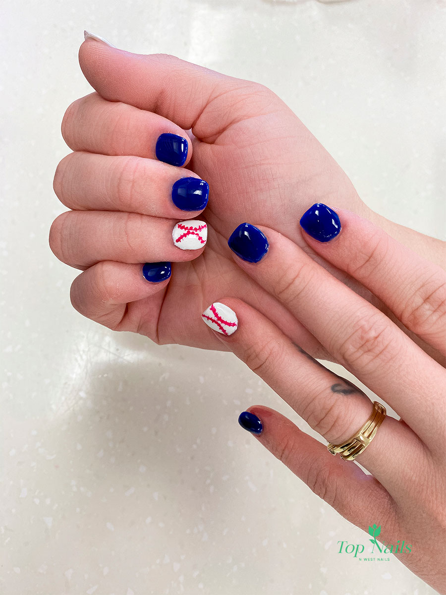 Top Nails