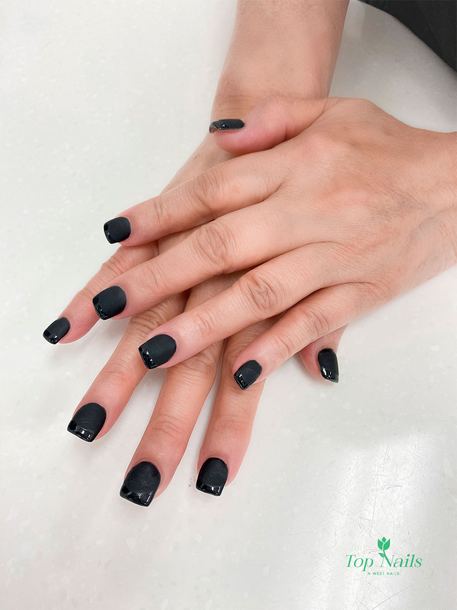 Top Nails