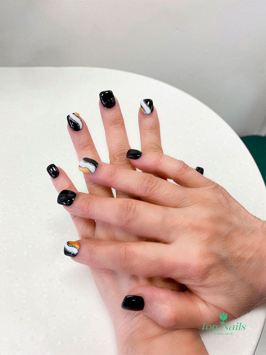 Top Nails