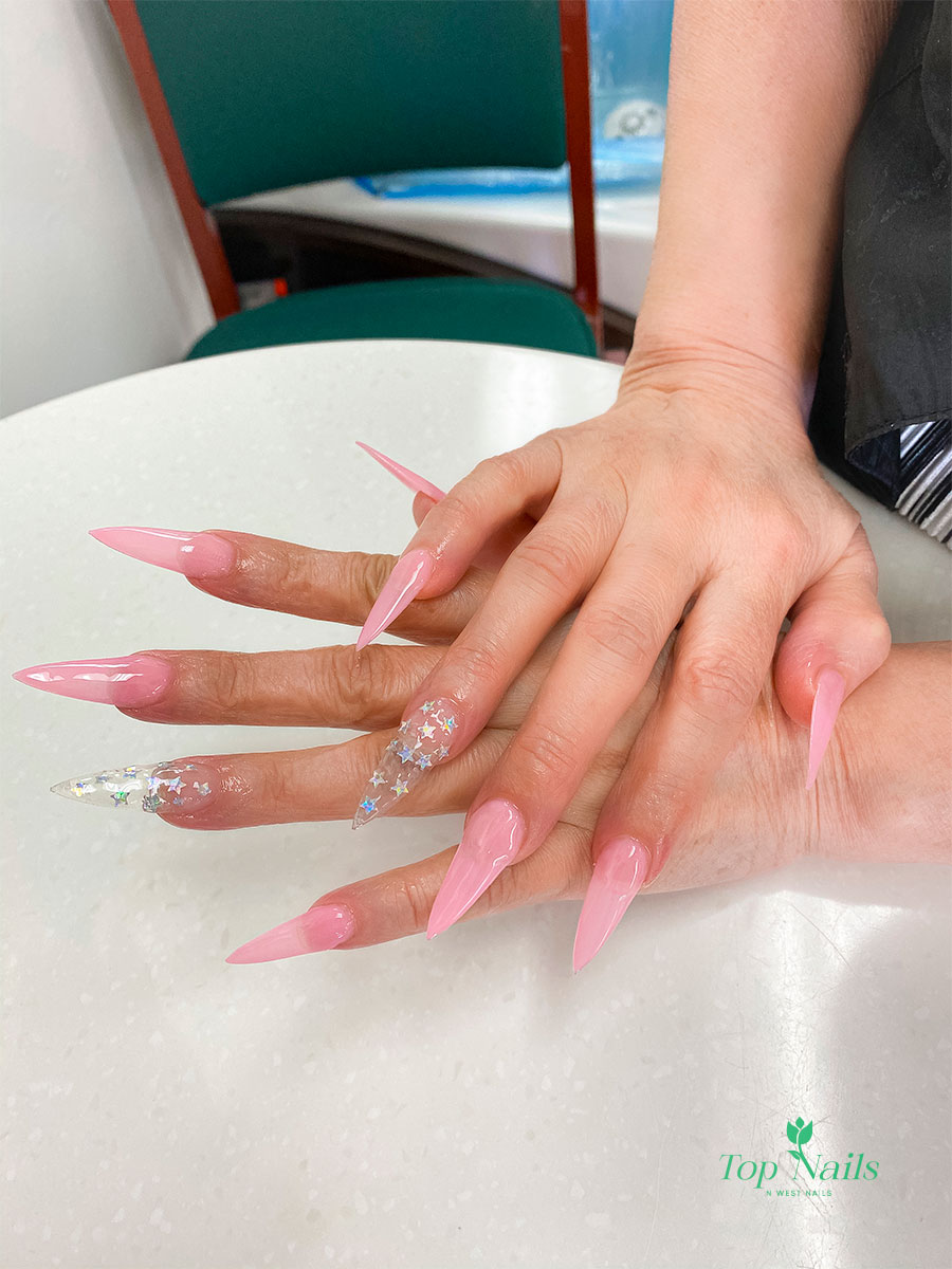 Top Nails