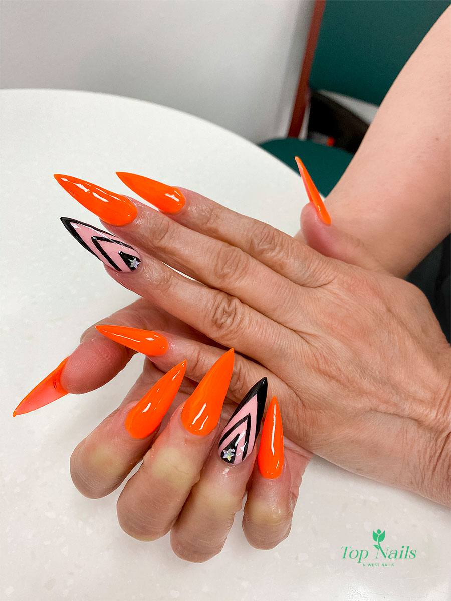 Top Nails
